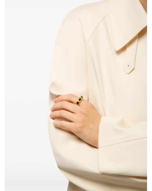 Nassimoto Metallic Bague Monroe