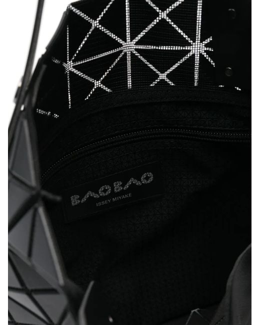 Issey Miyake Black Prism Shopper