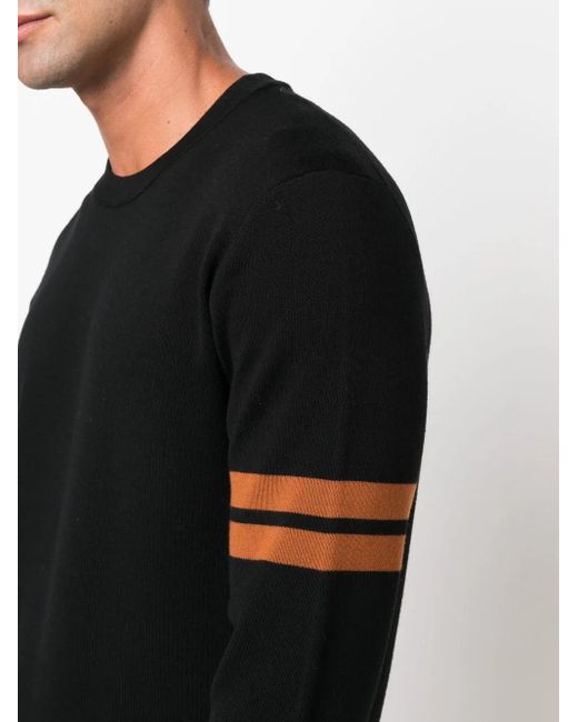 Zegna Black Sweaters for men