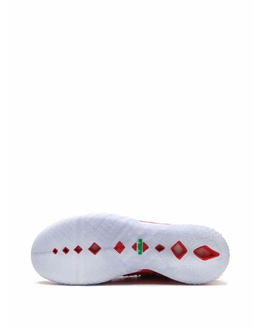 Nike Red Lenron 18 "Xmas for men