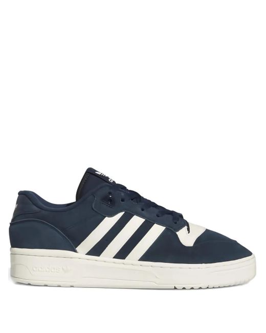 メンズ Adidas Rivalry Low "blue" Sneakers