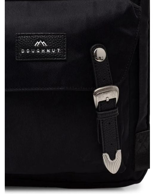 Doughnut Black Sac À Dos Macaroon The Mystic Club Series