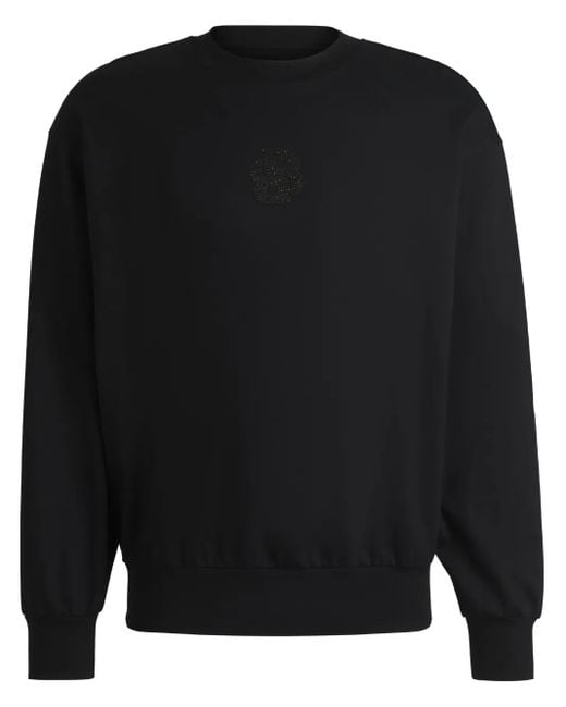 Boss Black Double B-Monogram Sweatshirt for men