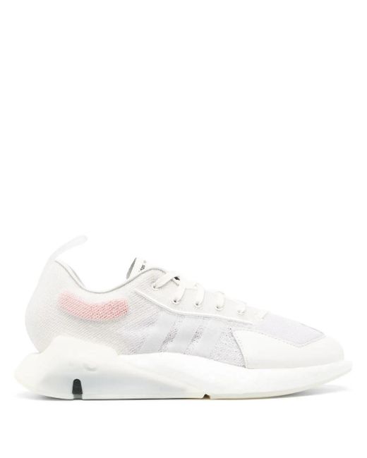 Y-3 White Orisan Sneakers for men