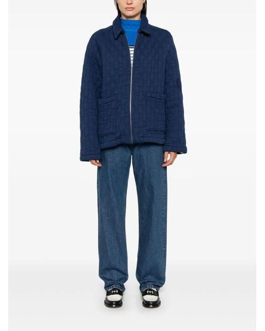 A.P.C. Blue Denim for men