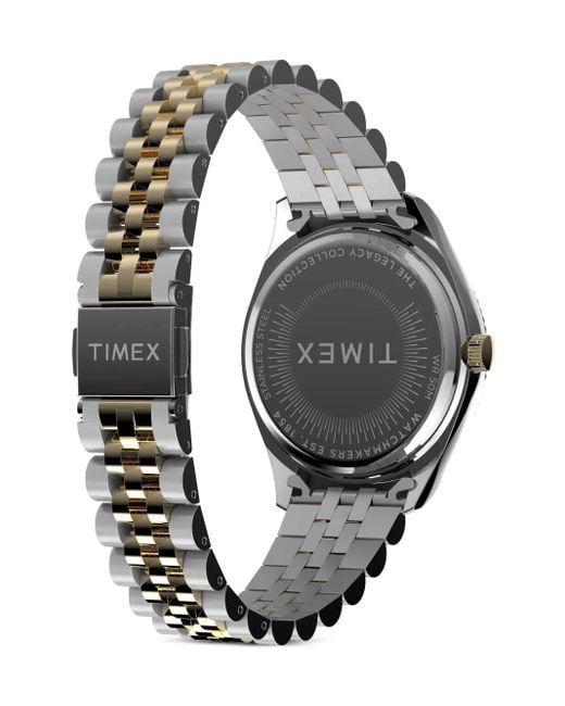 Timex Green Legacy 36Mm