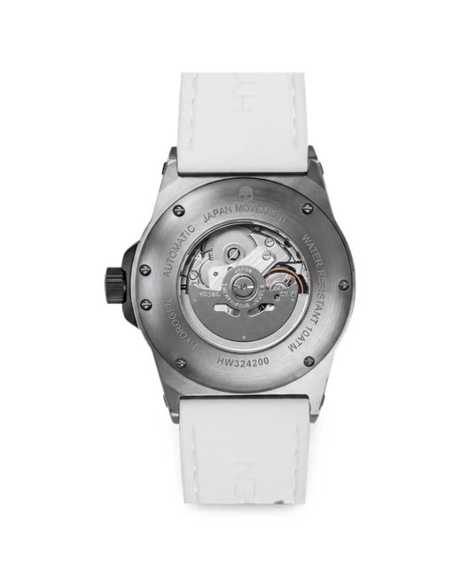Hydrogen Gray Sportivo 42Mm Rotating Bezel Watch