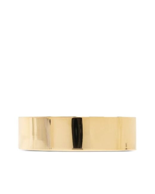 DSquared² Natural Logo-Engraved Bracelet