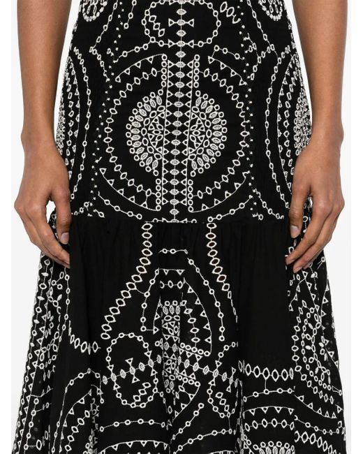 Charo Ruiz Hena ドレス Black