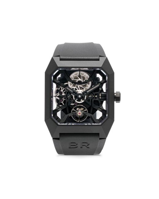 Reloj BR 03 de 42 mm Bell & Ross de hombre de color Black