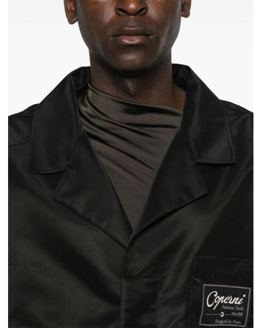 Black lab coat hot sale