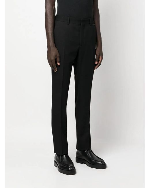 Fendi Black Pants for men