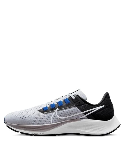 Nike White Air Zoom Pegasus 38 Sneakers for men