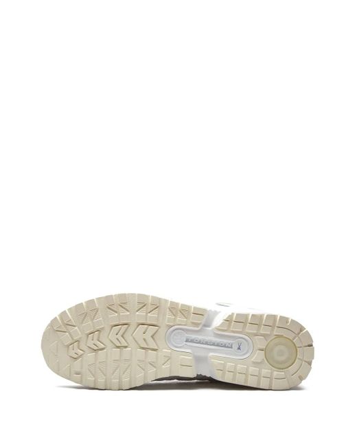 Adidas White X Meissen Zx 10000 C /Multi Retail" Sneakers