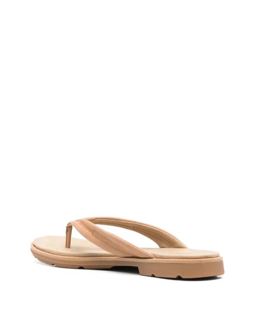 Timberland Natural Calista Bay Flip Flops