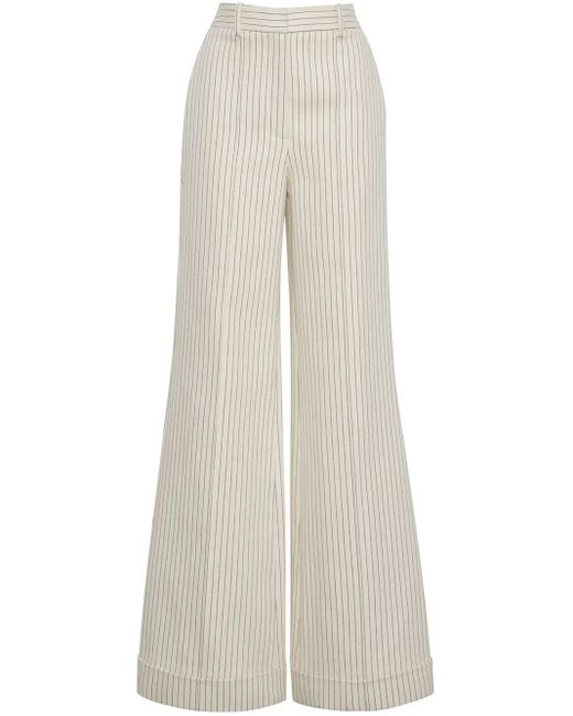 Adam Lippes Deeda パンツ White
