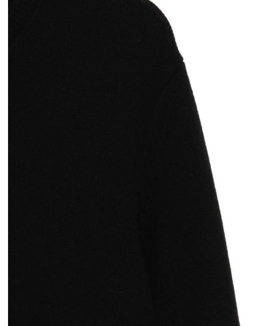 Rag & Bone Black Declan Sweater for men