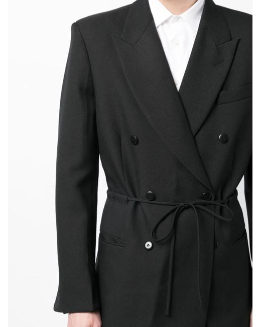 Random Identities Blazer Met Lange Mouwen in het Black voor heren