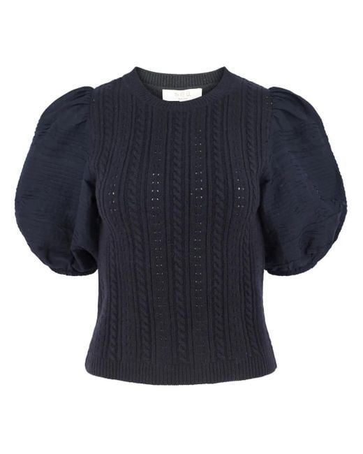 Sea Myra Blouse in het Blue