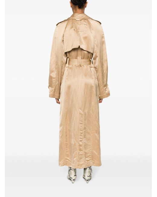 Trench di Dorothee Schumacher in Natural