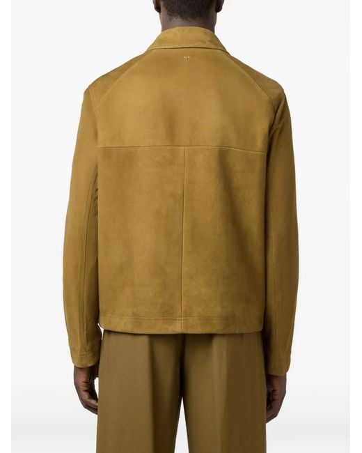 Tod's Green Jacket for men