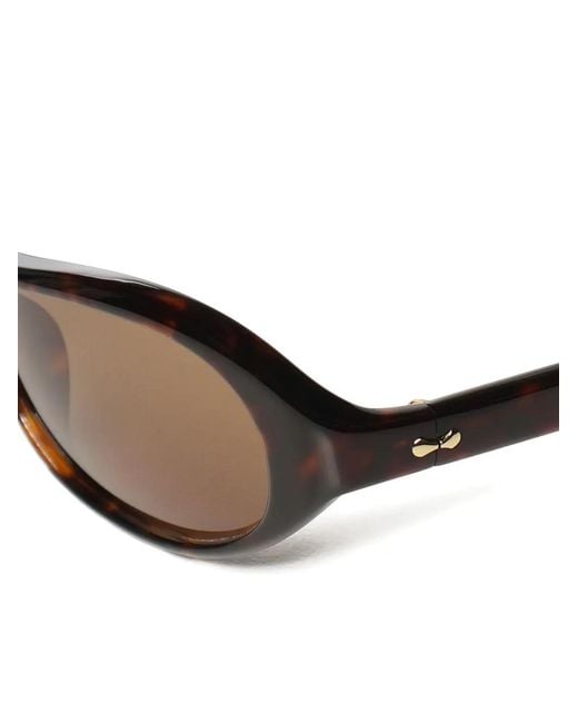 Chimi Brown Aria Sunglasses