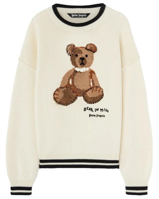 Palm Angels Natural Bear for men