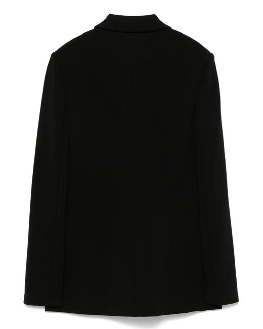 Tibi Black Wren Blazer