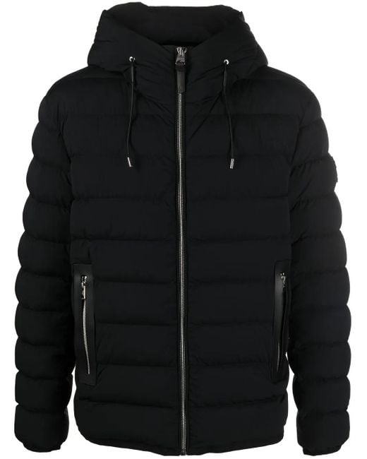 Mackage Doudoune A Capuche in Black für Herren