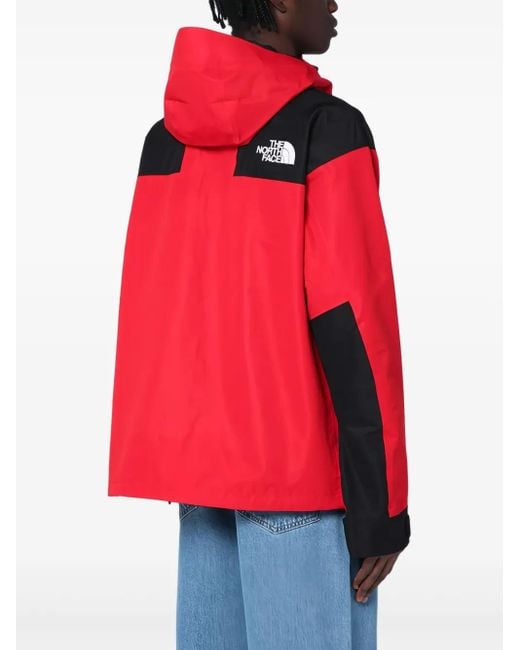 メンズ The North Face Dryvent Mono ジャケット Red