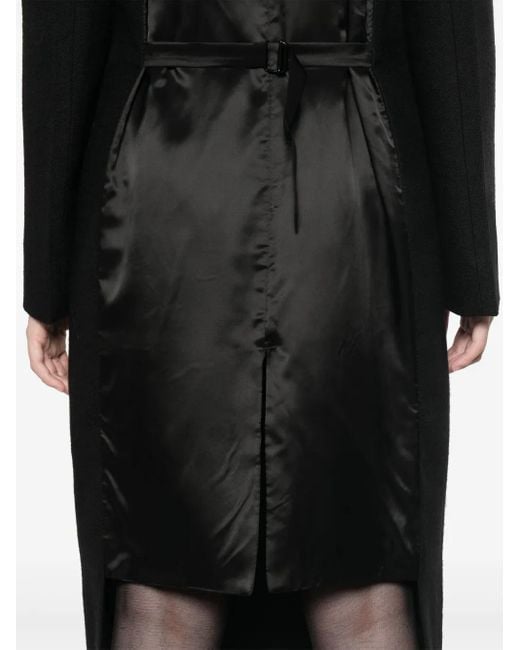 Prada Jas Van Scheerwol in het Black