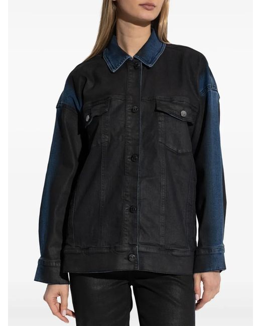Gestuz Blue Timmie Jacket