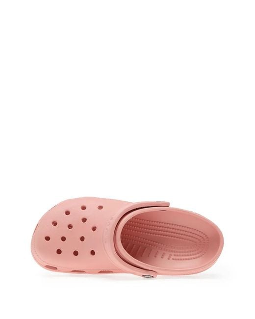 CROCSTM Pink Kroks Mit Lochmuster