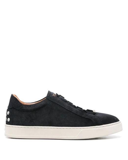 Tod's スエード スニーカー Black