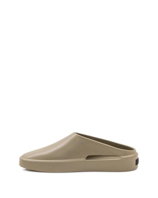 Fear Of God Natural Mules California for men