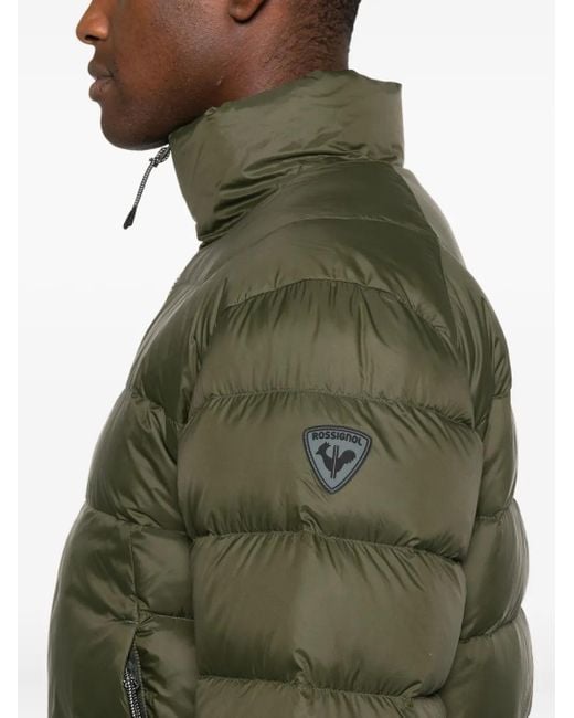 Rossignol Green Aretu Down Jacket for men