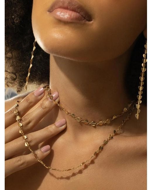 CADAR White Wings Of Love Necklace