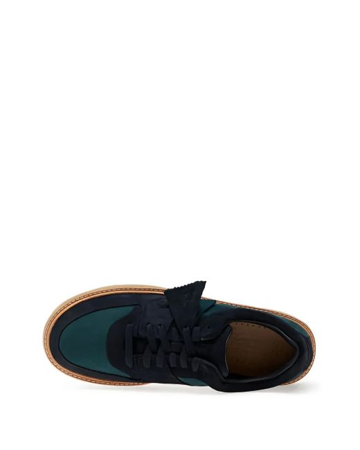 Clarks Blue X Ronnie Fieg Sandford 2 Trainers for men