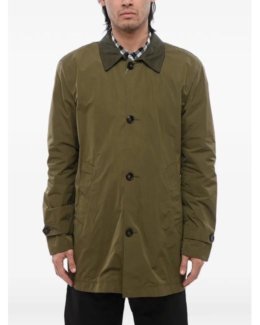 Woolrich Green City Coach Jacket for men