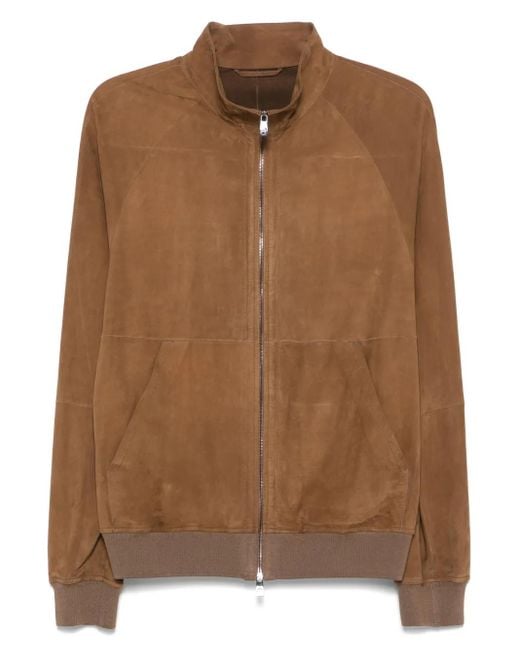 Giacca di Corneliani in Brown da Uomo