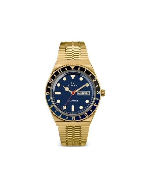 Timex Blue Q Reissue 38Mm