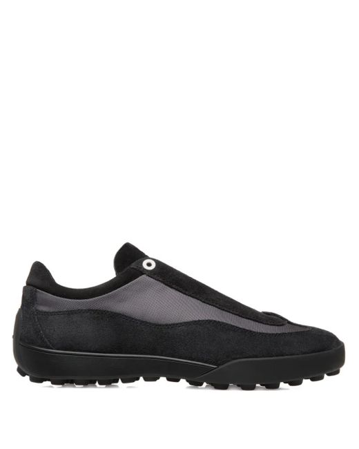 Bally Black Manto Runner Sneakers for men