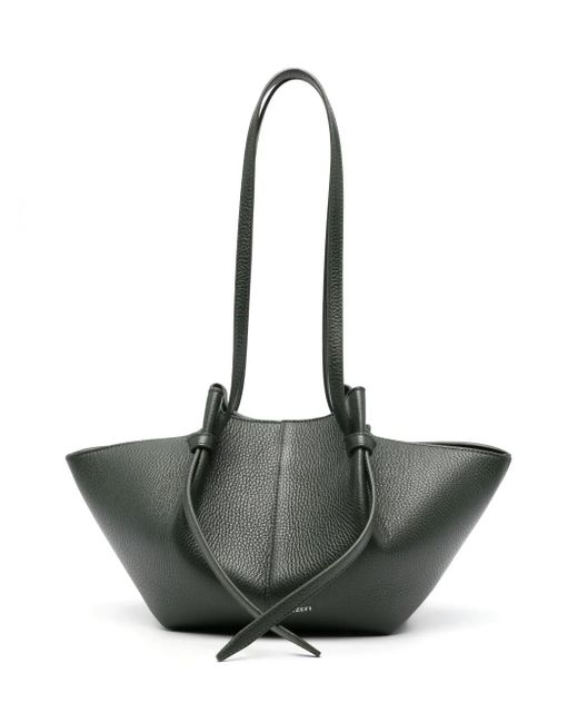 Yuzefi Mochi ショルダーバッグ Black