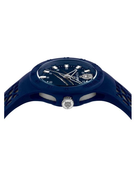 Philipp Plein Blue Thunderstorm 44Mm