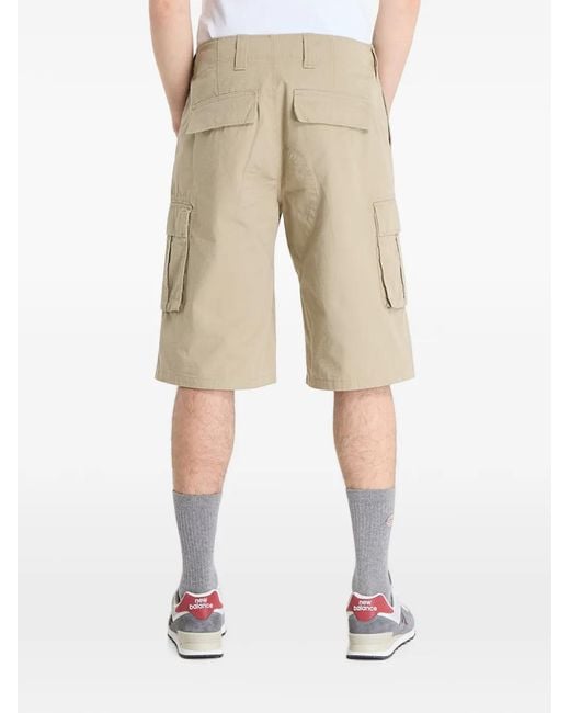 Dickies Natural Eagle Bend Cargo Shorts for men