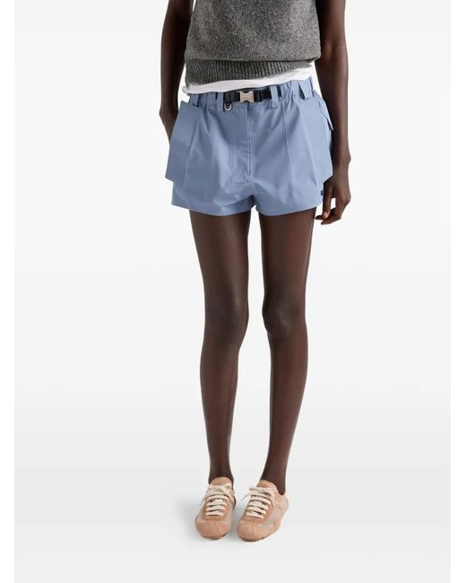 Prada Pink Montecarlo Re-Edition 2005 Sneakers