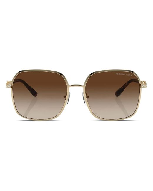 Michael Kors Brown Cadiz Sunglasses