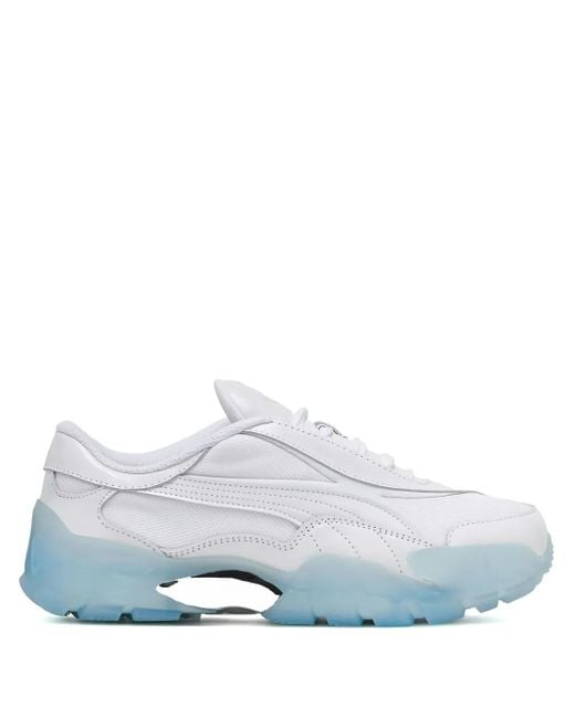PUMA White Skope Wp "Skepta