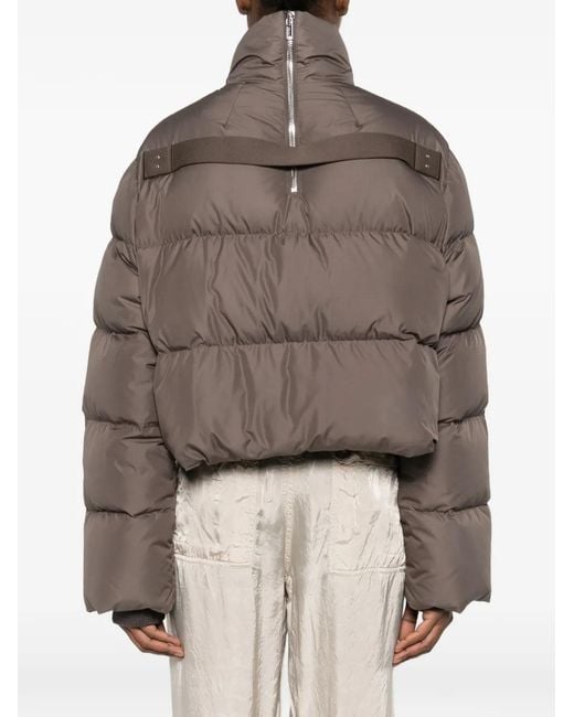 Plumífero Cyclopic Moncler de color Brown
