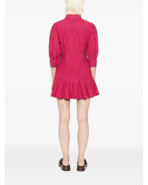 Damson Madder Pink Clare Blouse